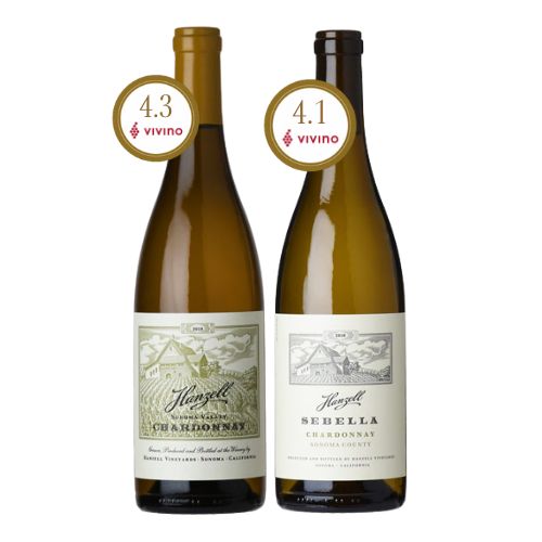 Duo Hanzell Series Best Seller II